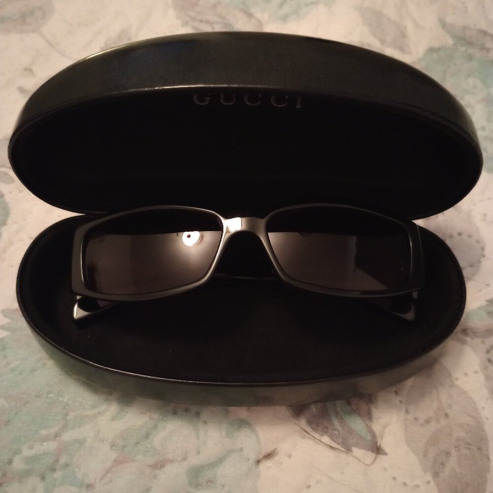 VINTAGE GUCCI SUNGLASSES